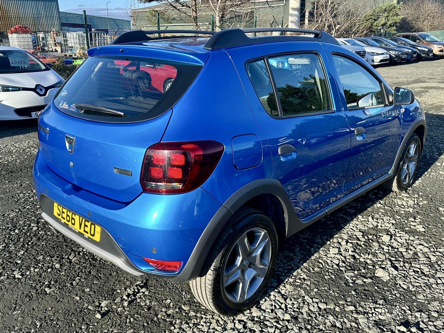 Used Dacia Sandero Stepway 2017 for sale - 77792845: Photo 7