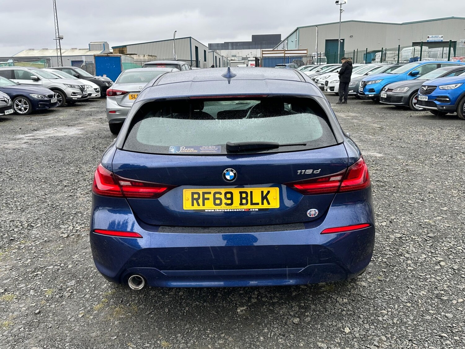 Used BMW 1 Series 2020 for sale - 77453217: Photo 10