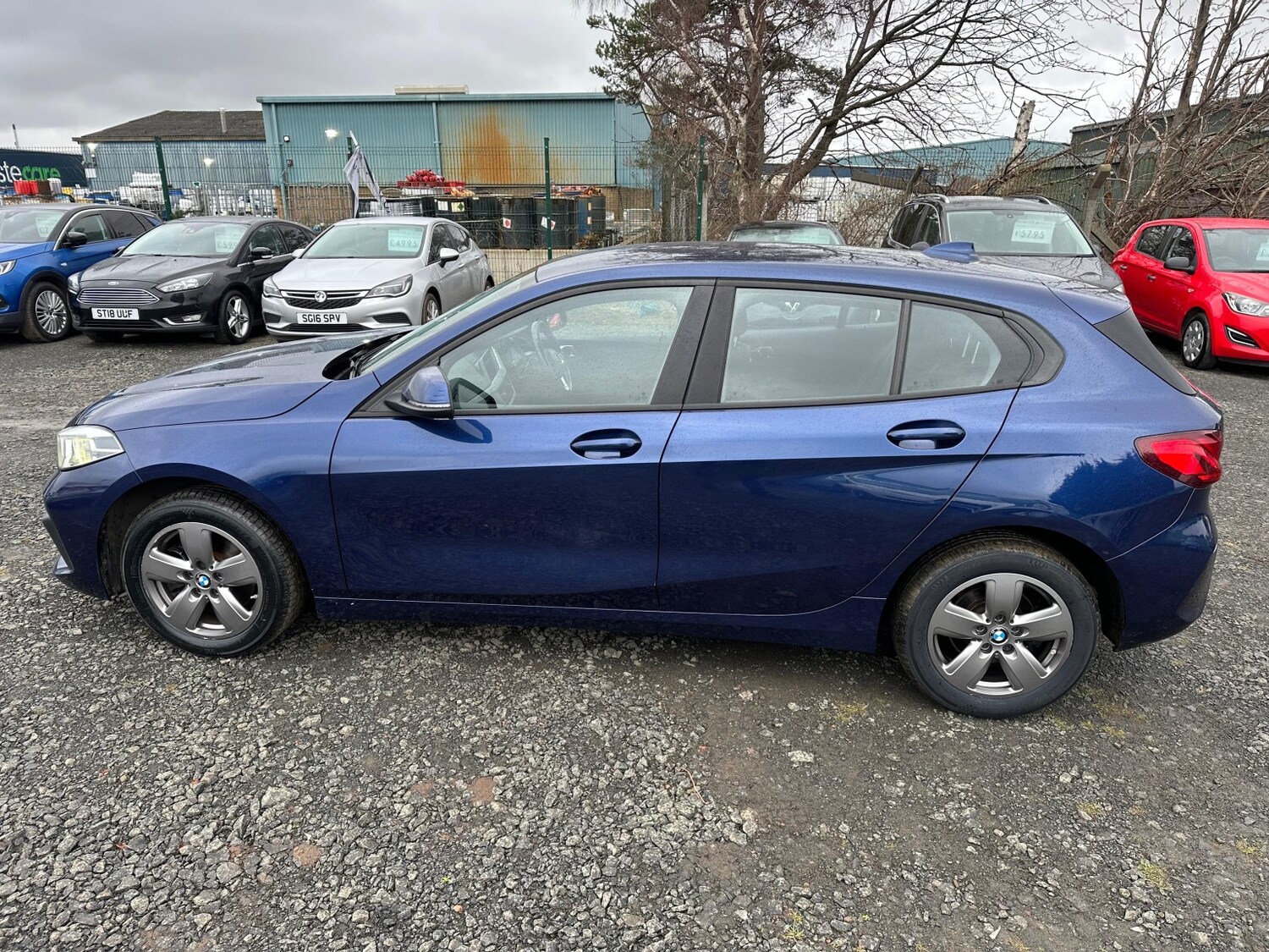 Used BMW 1 Series 2020 for sale - 77453217: Photo 12