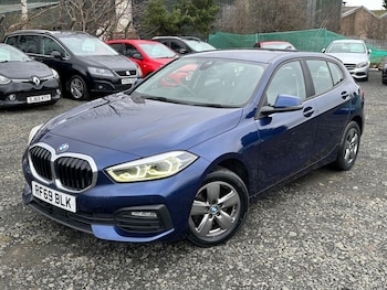 Used BMW 1 Series 2020 for sale - 77453217: Photo