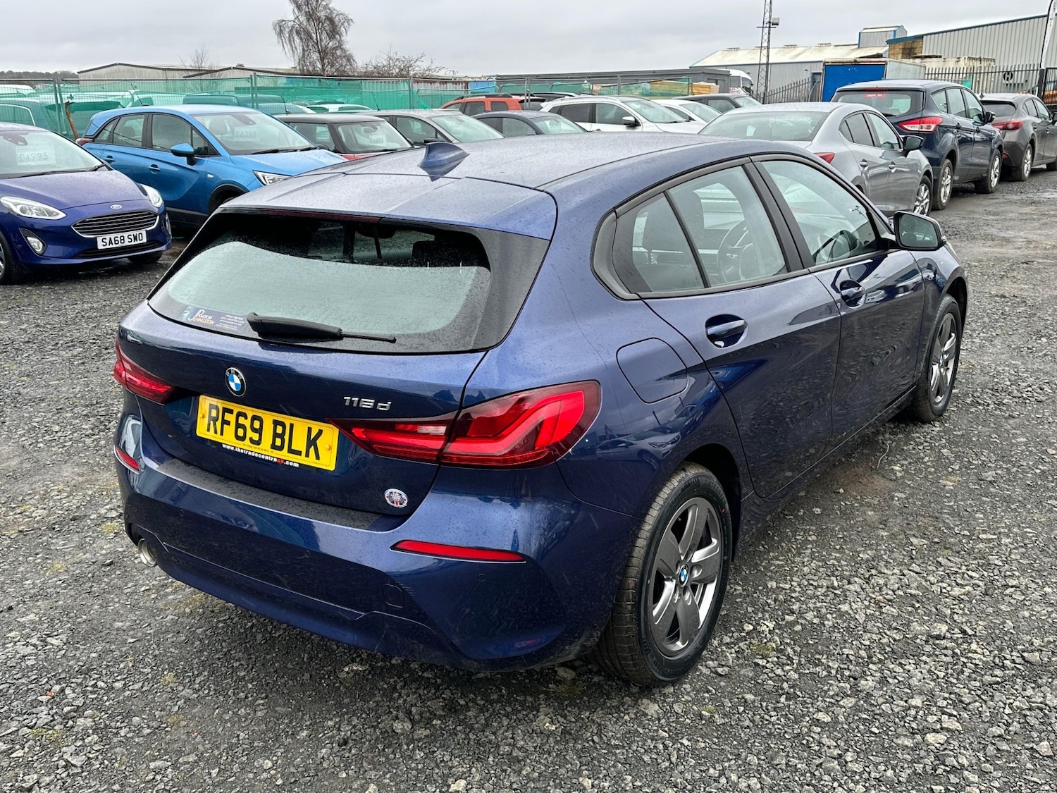 Used BMW 1 Series 2020 for sale - 77453217: Photo 9