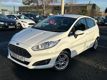 Used Ford Fiesta 2013 for sale - 77014808: Photo