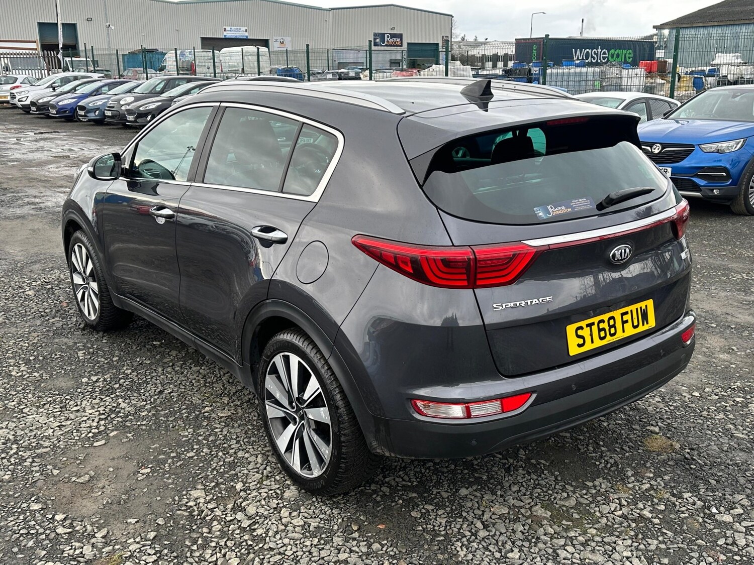 Used Kia Sportage 2018 for sale - 77336278: Photo 10