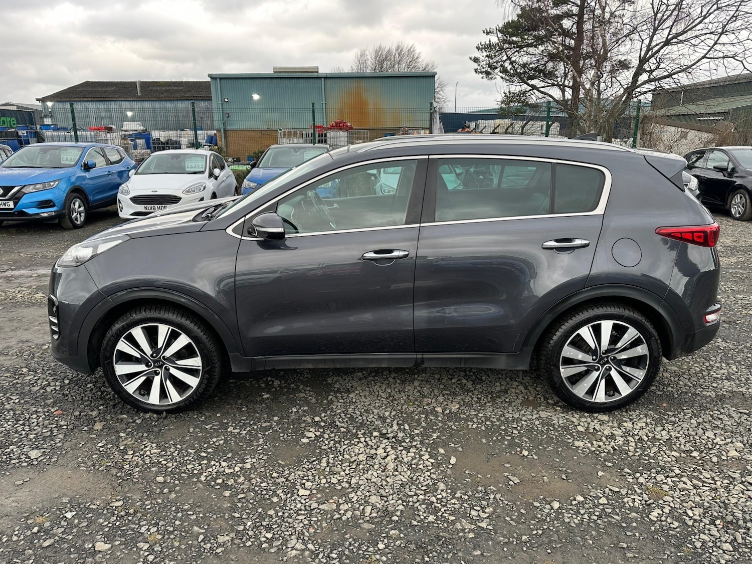 Used Kia Sportage 2018 for sale - 77336278: Photo 11