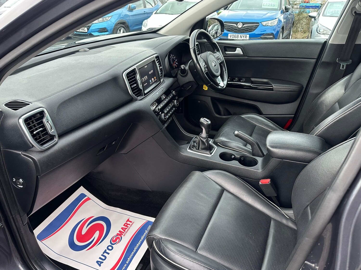 Used Kia Sportage 2018 for sale - 77336278: Photo 12