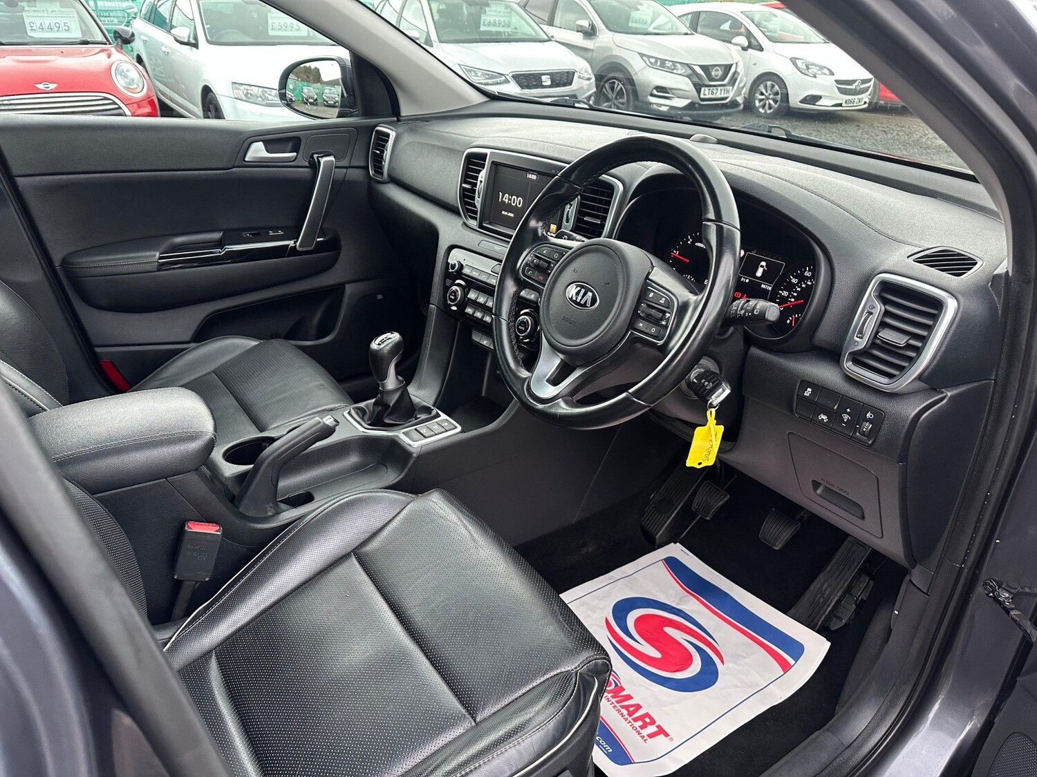 Used Kia Sportage 2018 for sale - 77336278: Photo 17