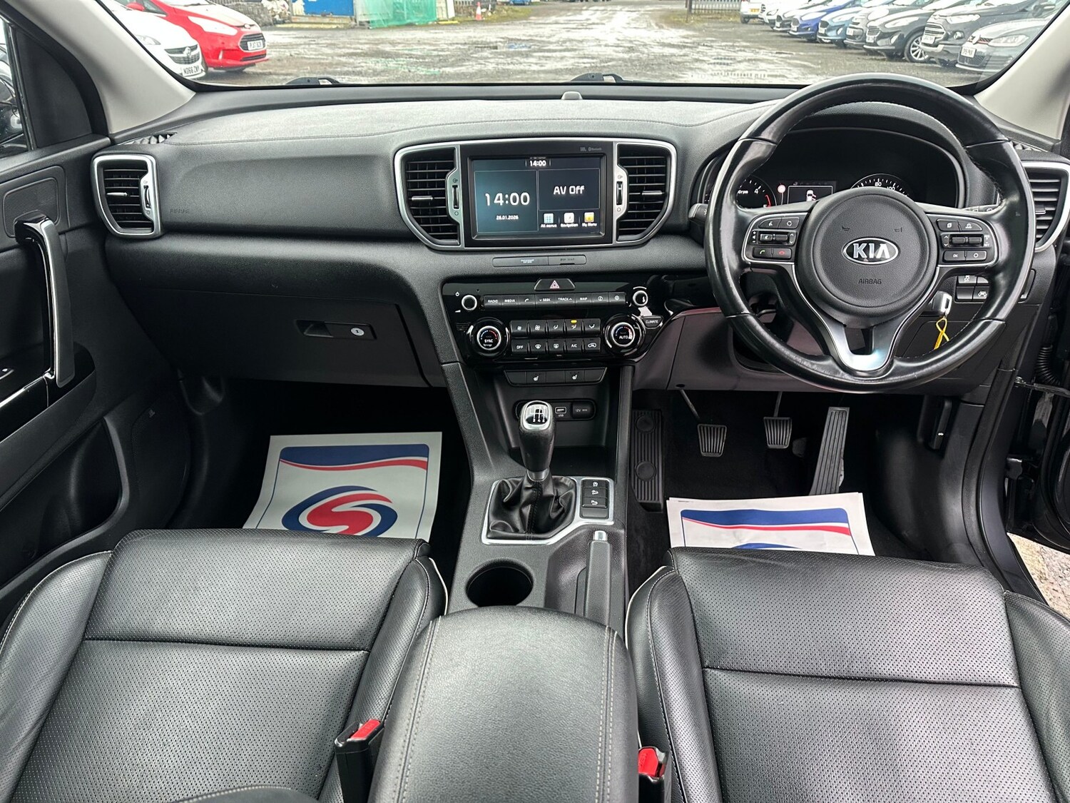 Used Kia Sportage 2018 for sale - 77336278: Photo 20