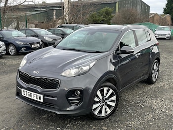 Used Kia Sportage 2018 for sale - 77336278: Photo