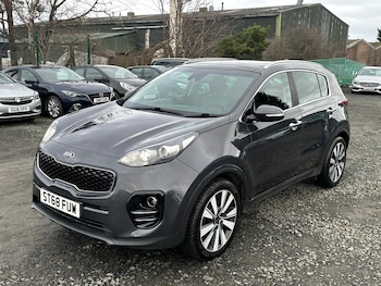 Used Kia Sportage 2018 for sale - 77336278: Photo