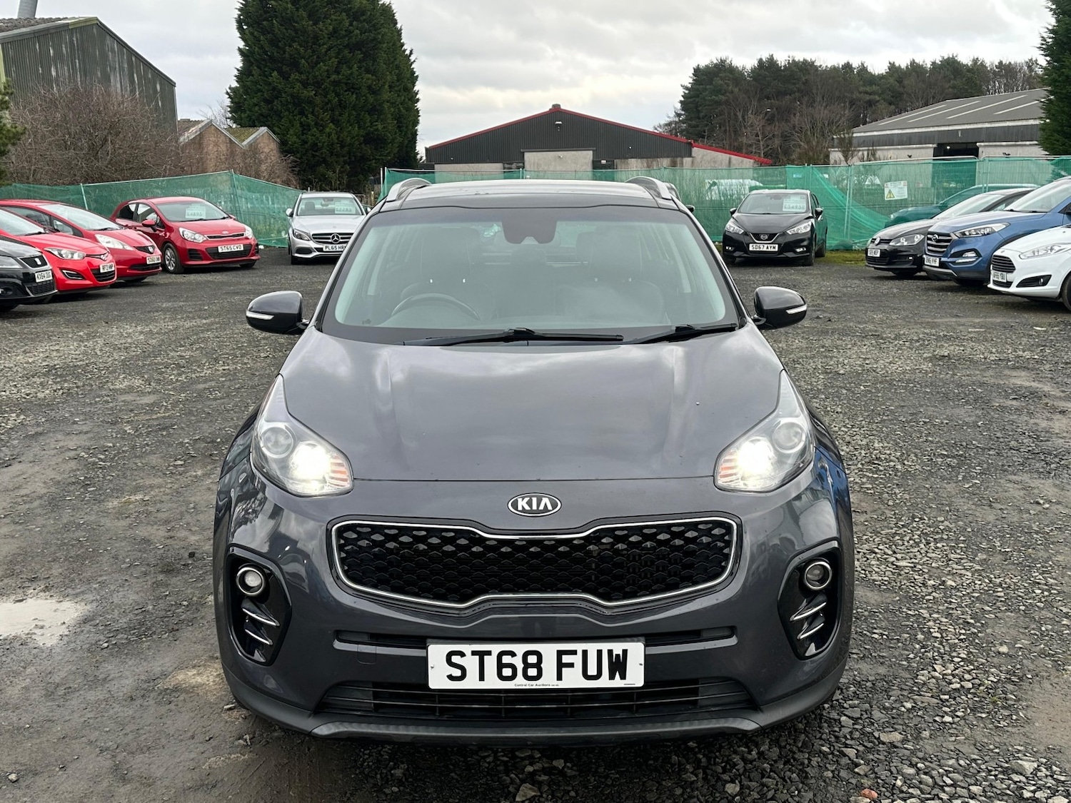 Used Kia Sportage 2018 for sale - 77336278: Photo 5