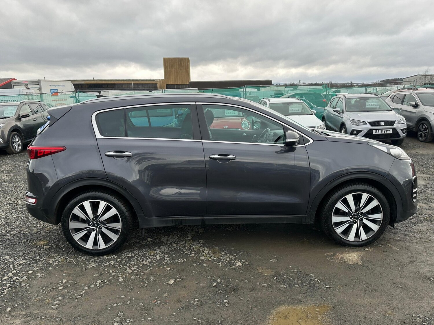 Used Kia Sportage 2018 for sale - 77336278: Photo 7