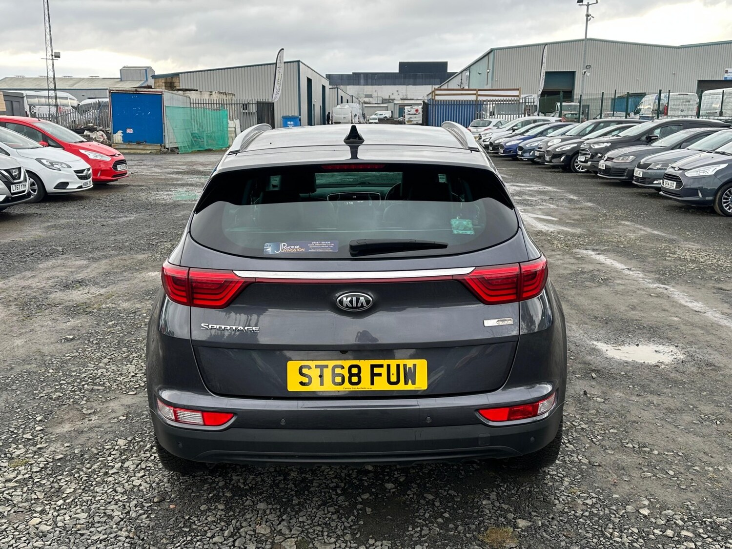 Used Kia Sportage 2018 for sale - 77336278: Photo 9