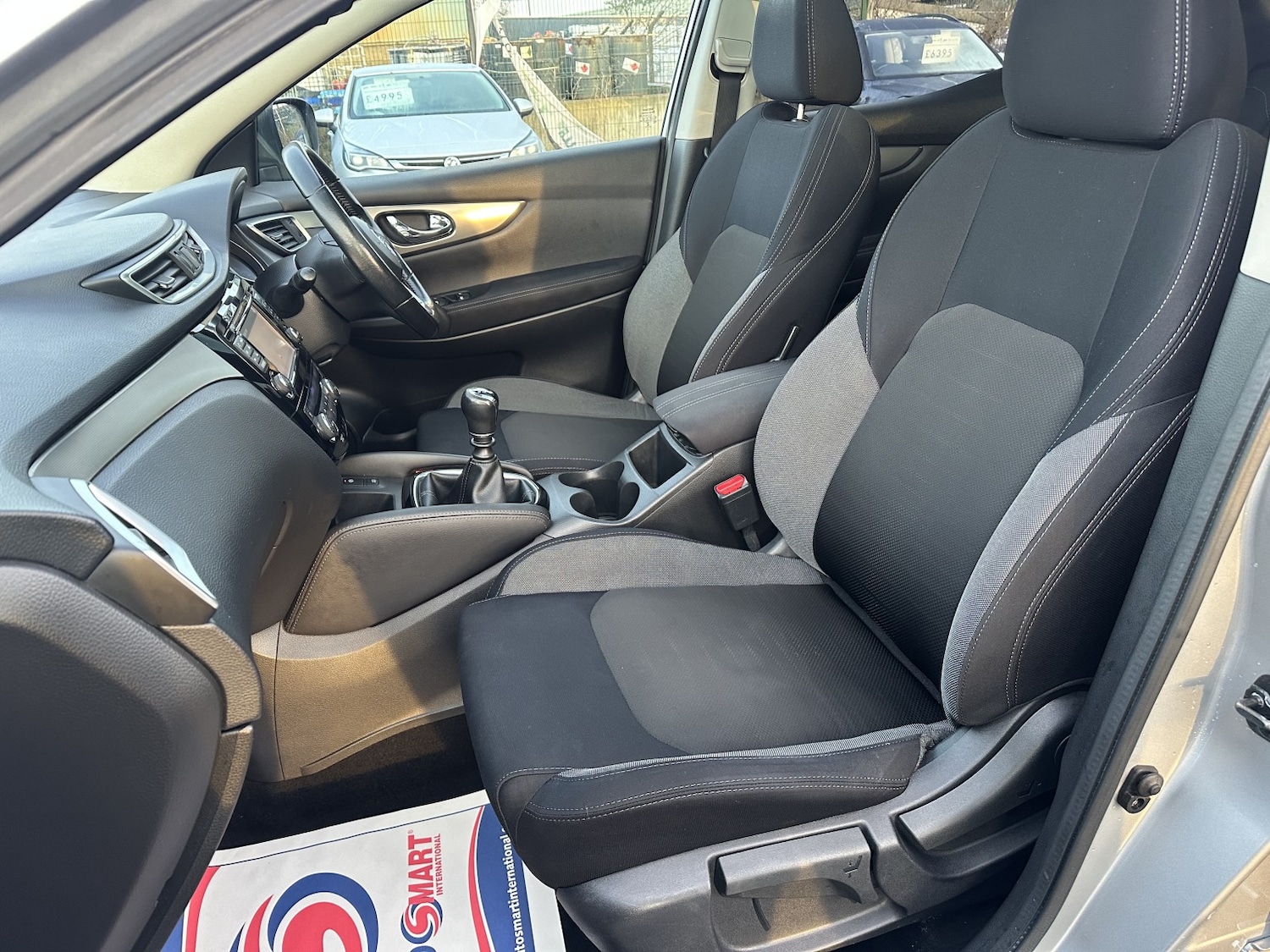 Used Nissan Qashqai 2017 for sale - 77225176: Photo 13