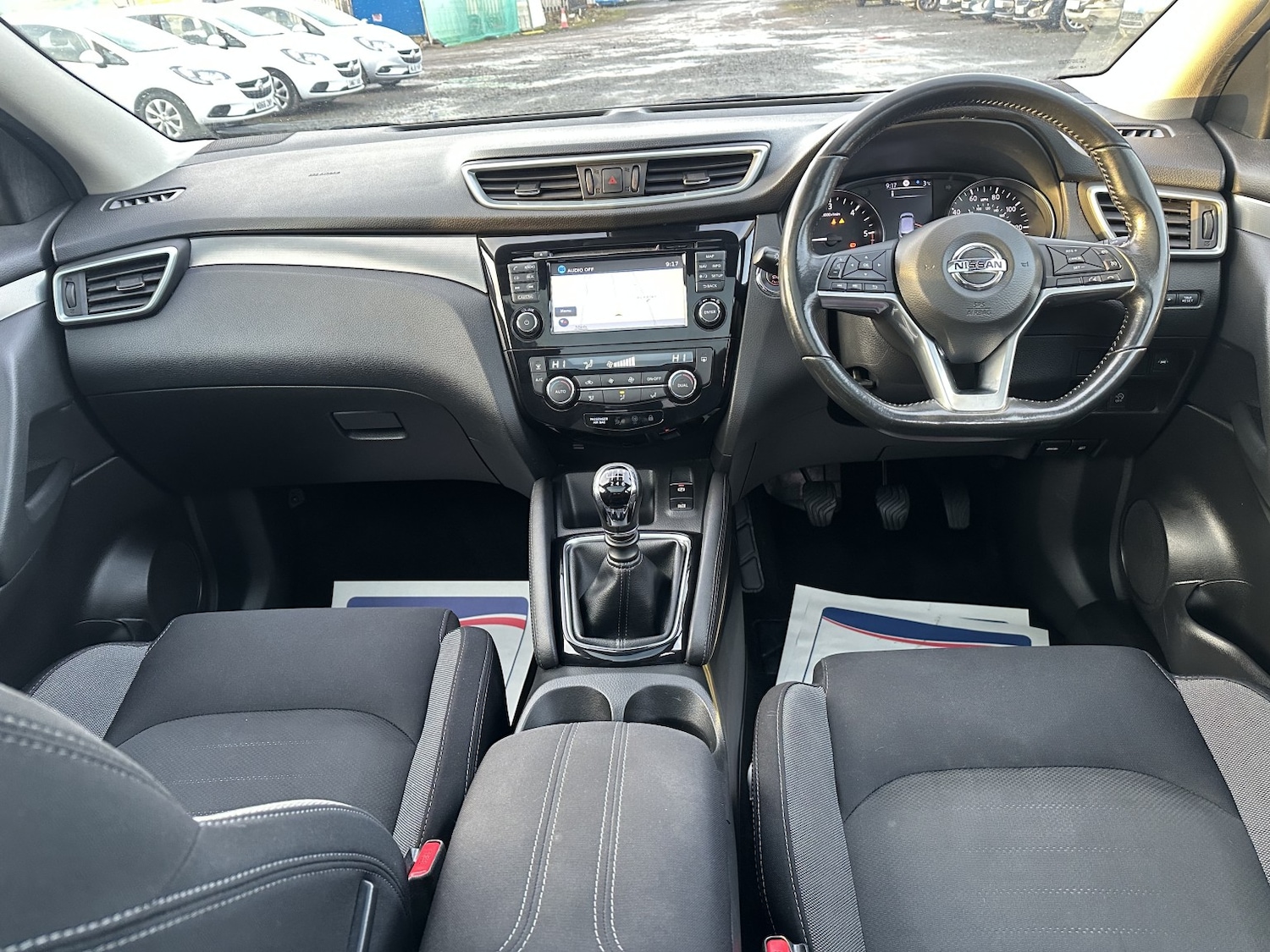 Used Nissan Qashqai 2017 for sale - 77225176: Photo 16