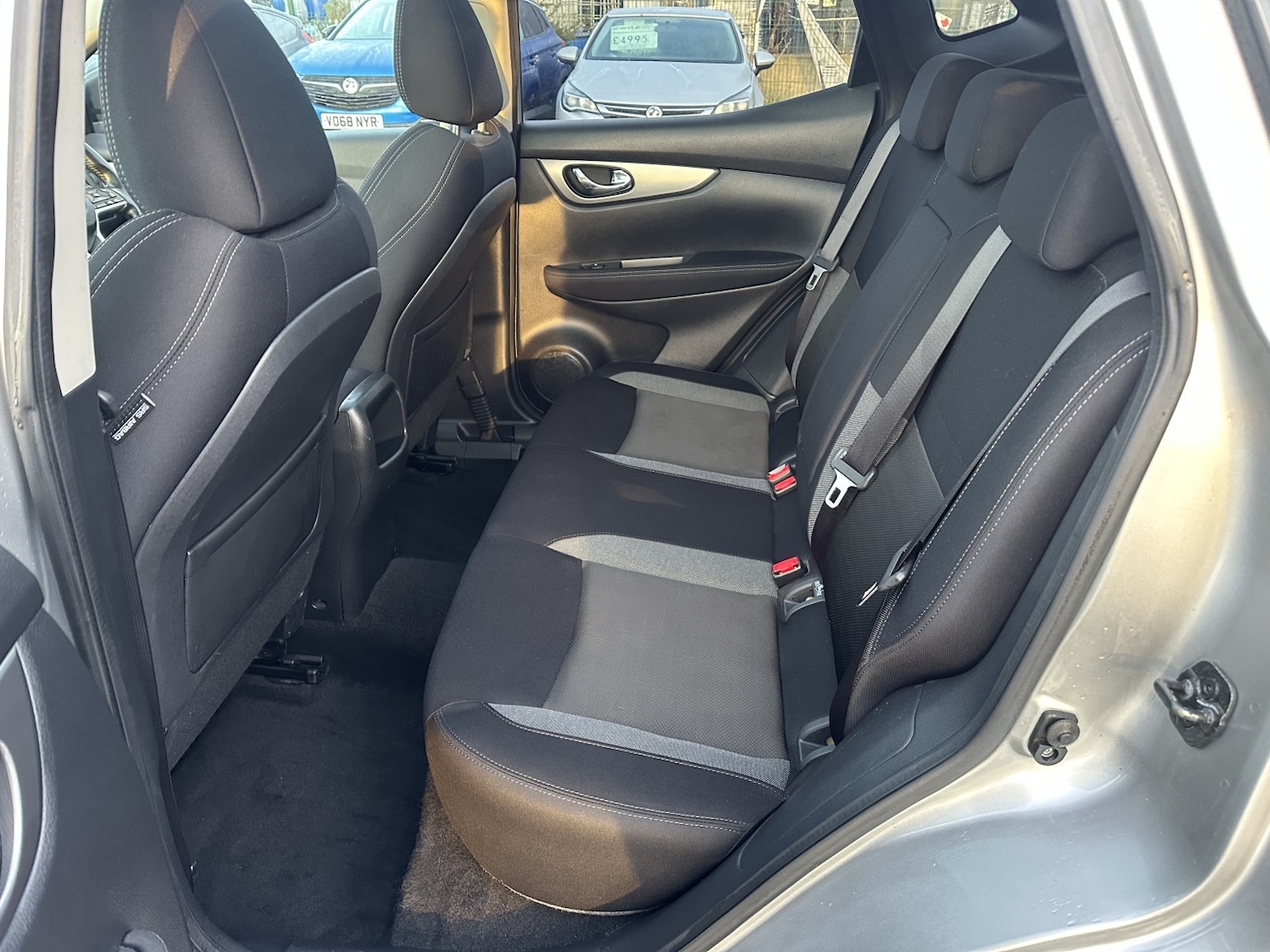 Used Nissan Qashqai 2017 for sale - 77225176: Photo 17