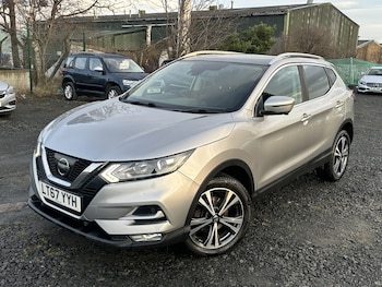 Used Nissan Qashqai 2017 for sale - 77225176: Photo