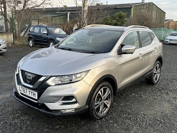 Used Nissan Qashqai 2017 for sale - 77225176: Photo