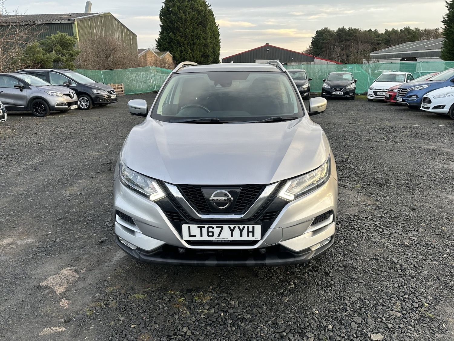 Used Nissan Qashqai 2017 for sale - 77225176: Photo 5