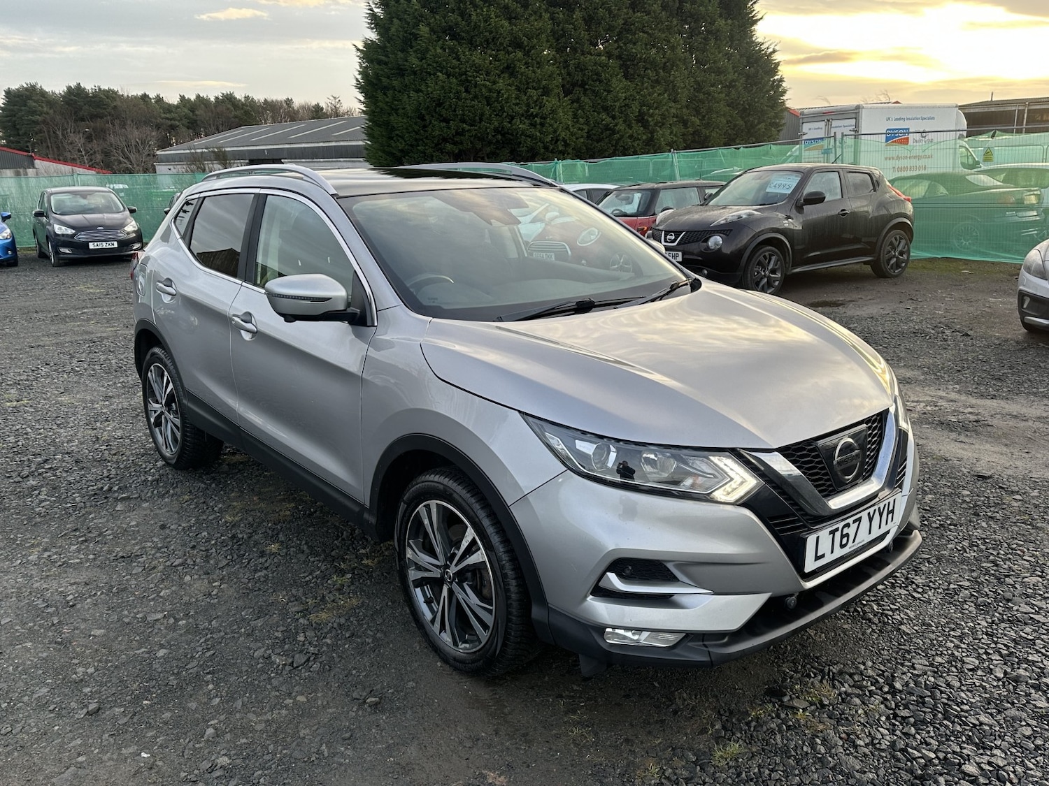 Used Nissan Qashqai 2017 for sale - 77225176: Photo 6