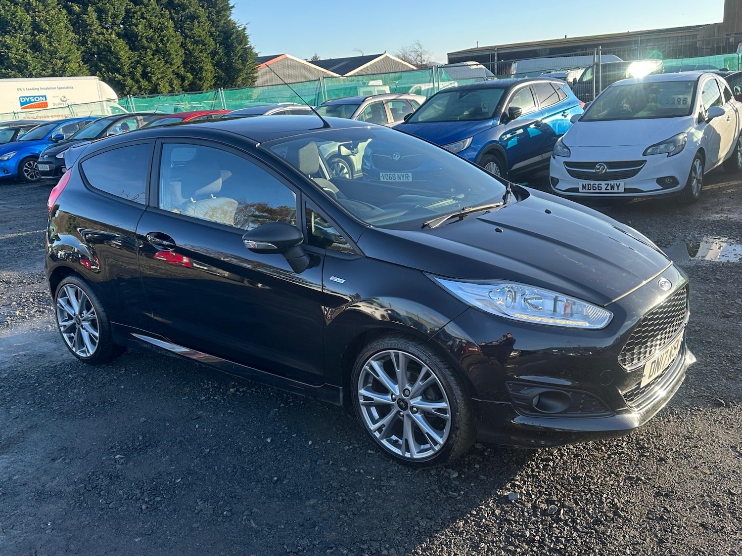 Used Ford Fiesta 2017 for sale - 77019078: Photo 11