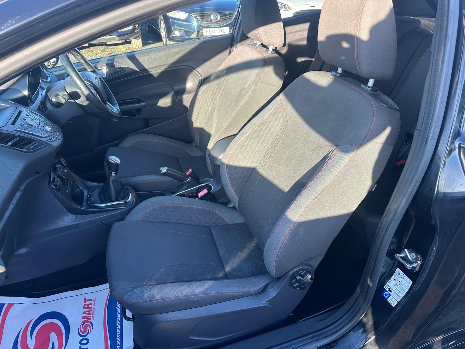 Used Ford Fiesta 2017 for sale - 77019078: Photo 15