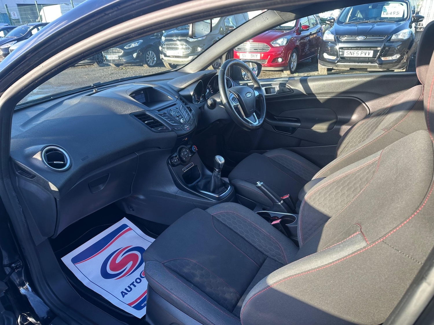 Used Ford Fiesta 2017 for sale - 77019078: Photo 17