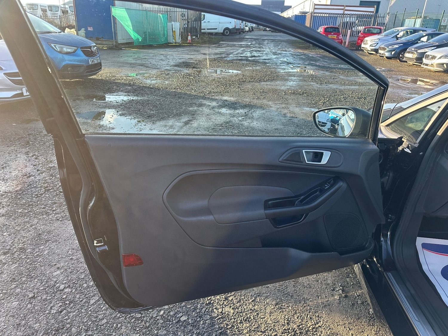 Used Ford Fiesta 2017 for sale - 77019078: Photo 18