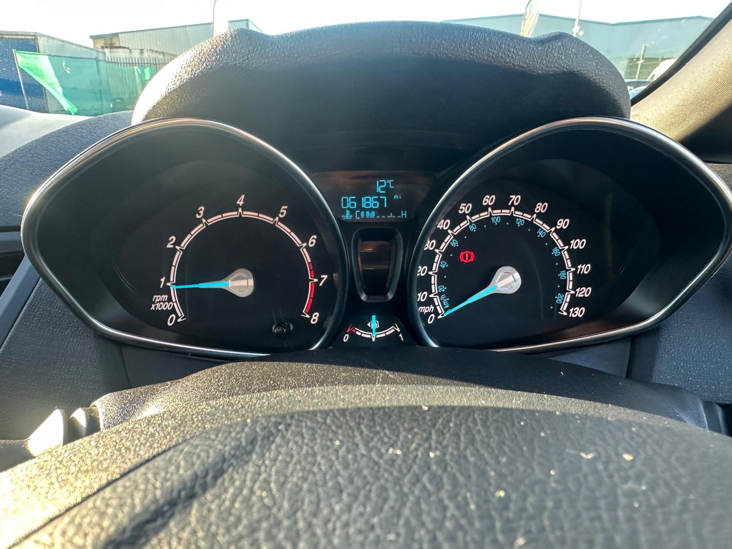 Used Ford Fiesta 2017 for sale - 77019078: Photo 20