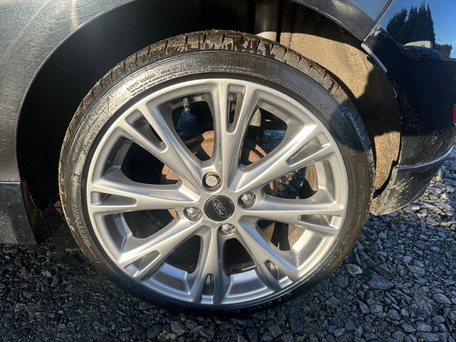 Used Ford Fiesta 2017 for sale - 77019078: Photo 25