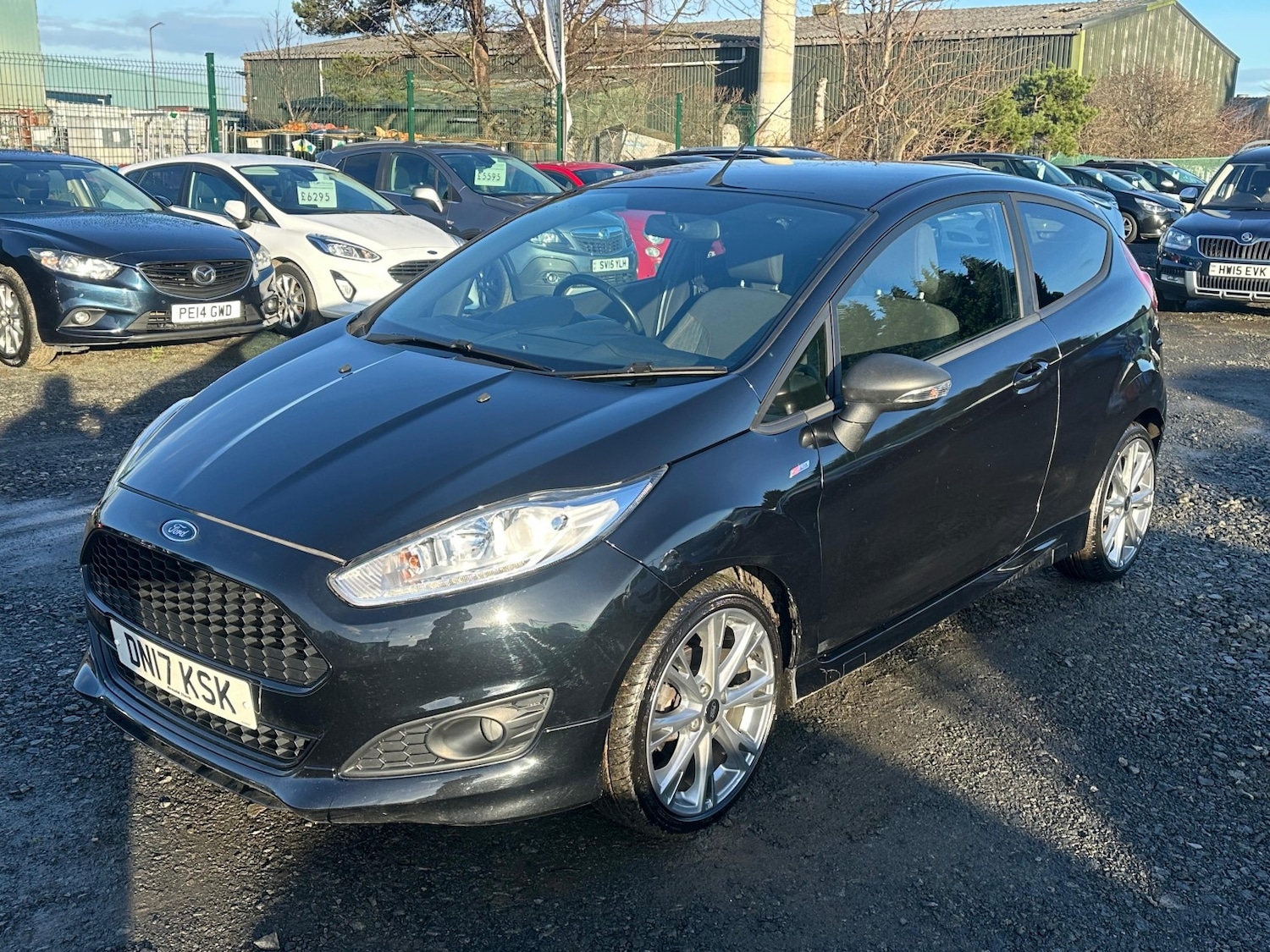 Used Ford Fiesta 2017 for sale - 77019078: Photo 4