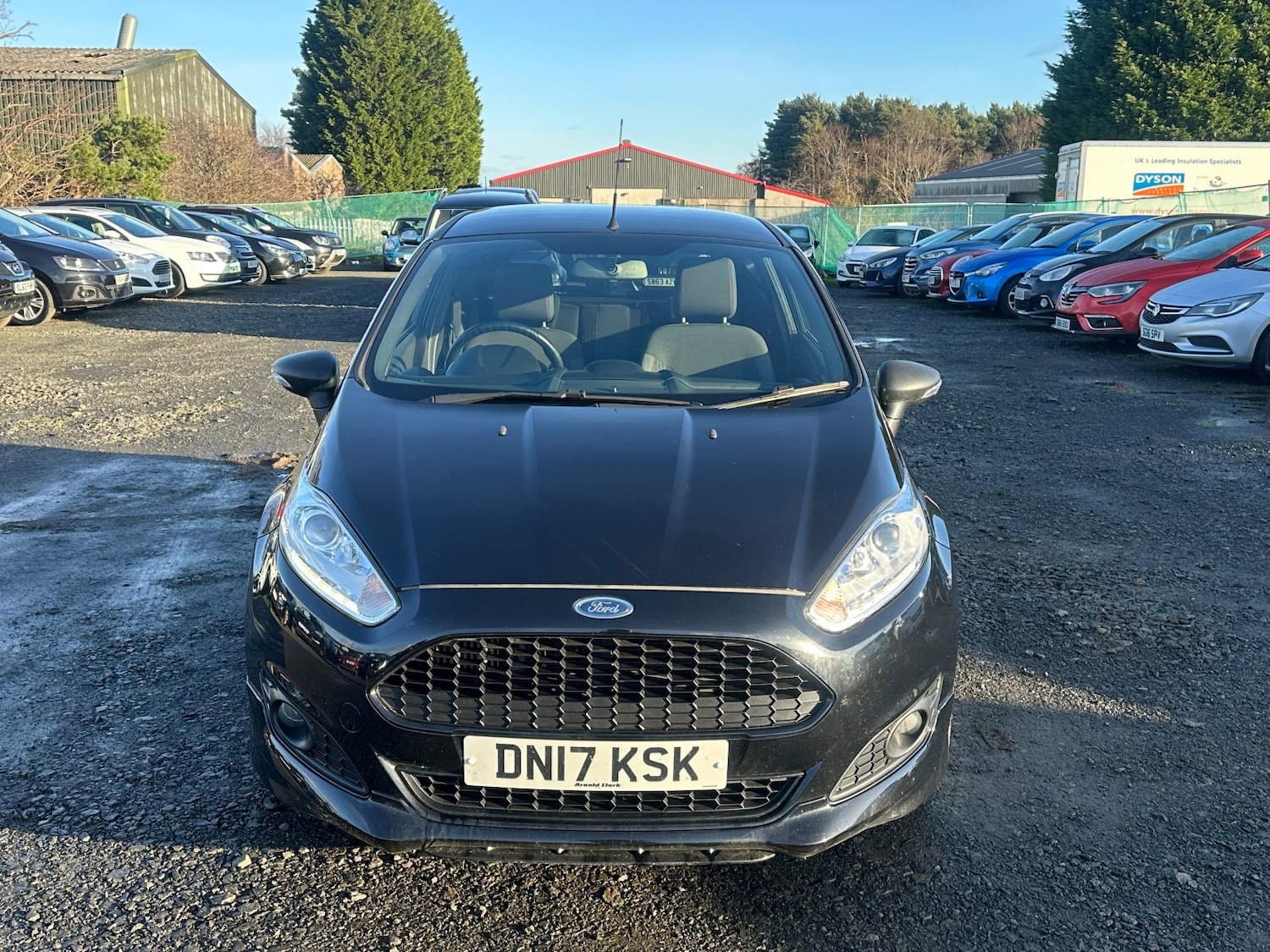 Used Ford Fiesta 2017 for sale - 77019078: Photo 6