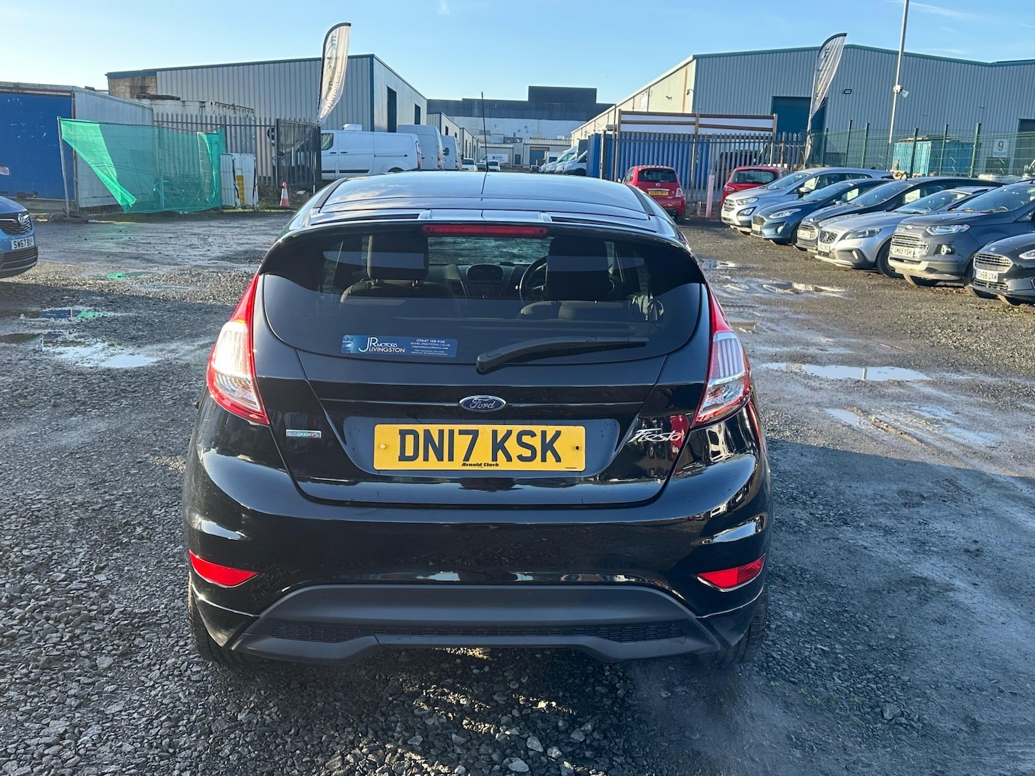 Used Ford Fiesta 2017 for sale - 77019078: Photo 7