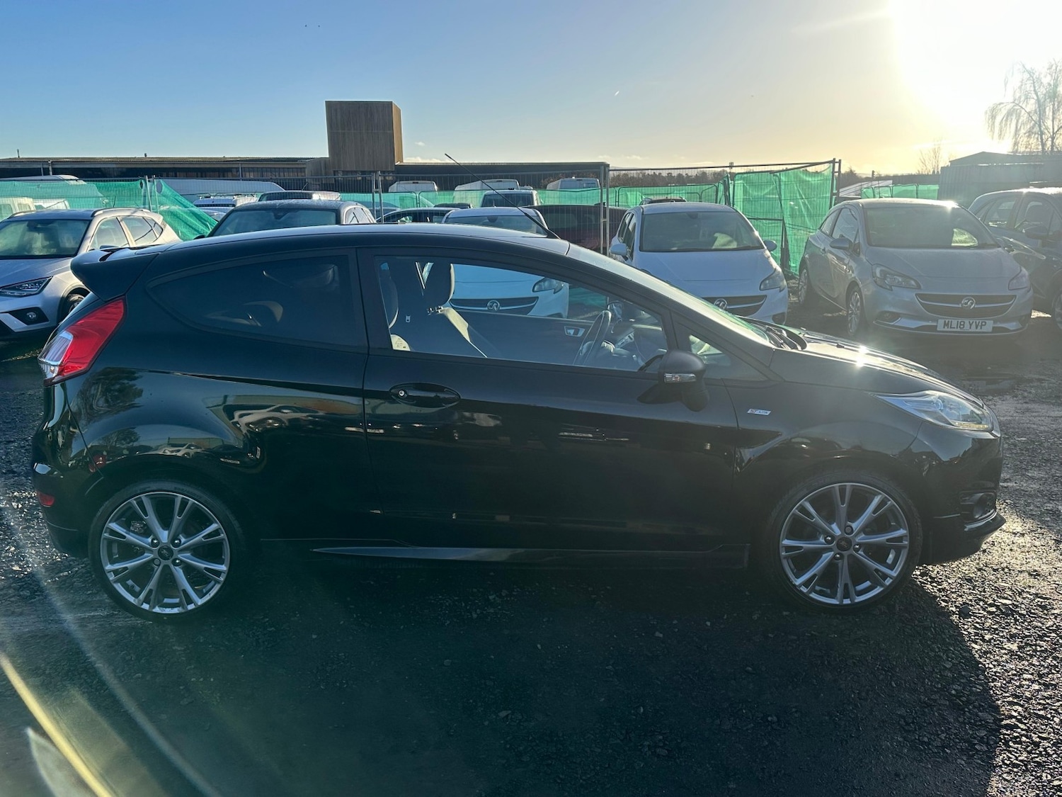 Used Ford Fiesta 2017 for sale - 77019078: Photo 9