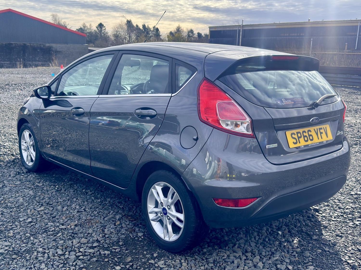 Used Ford Fiesta 2016 for sale - 78145886: Photo 10