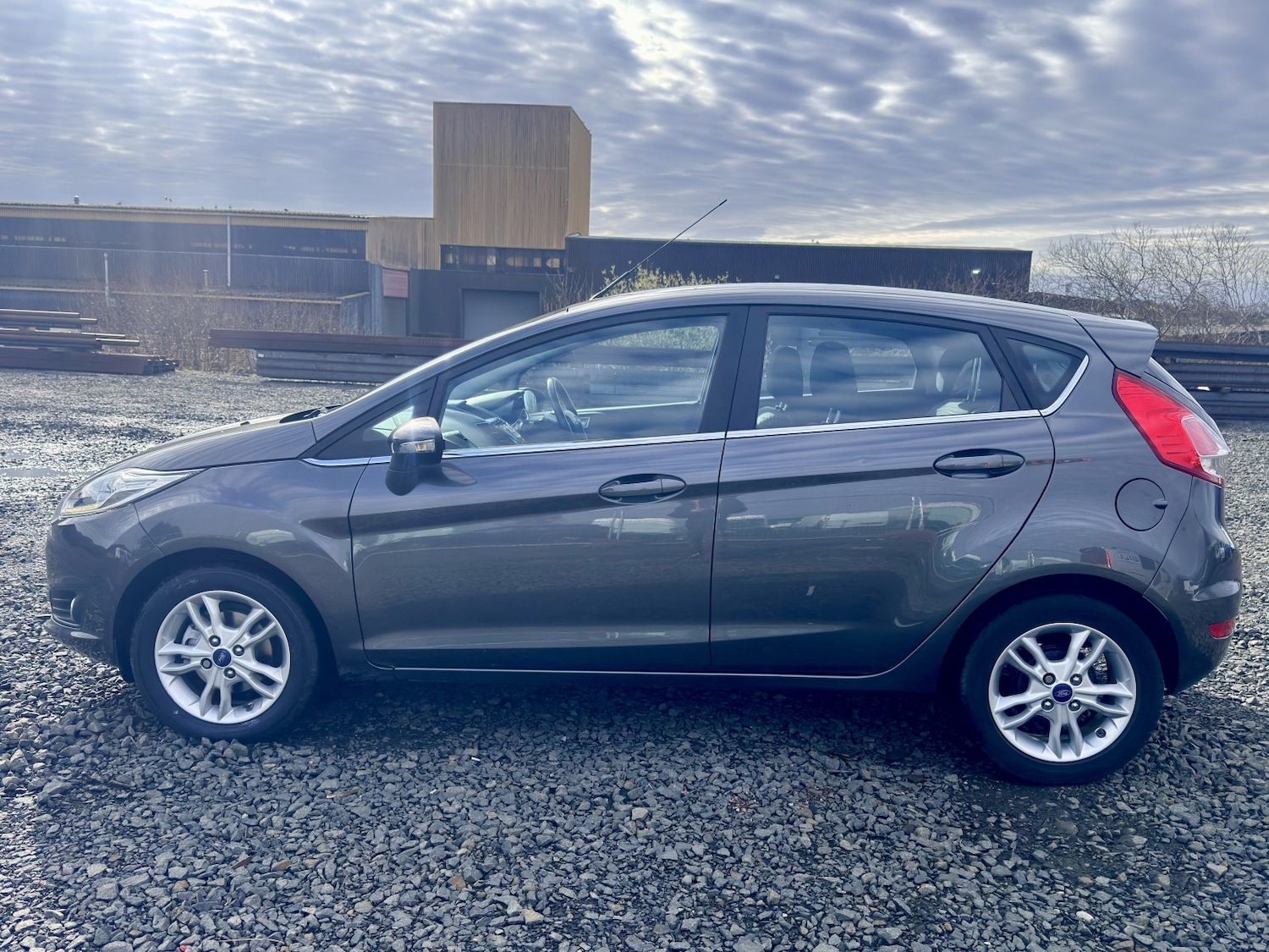 Used Ford Fiesta 2016 for sale - 78145886: Photo 11