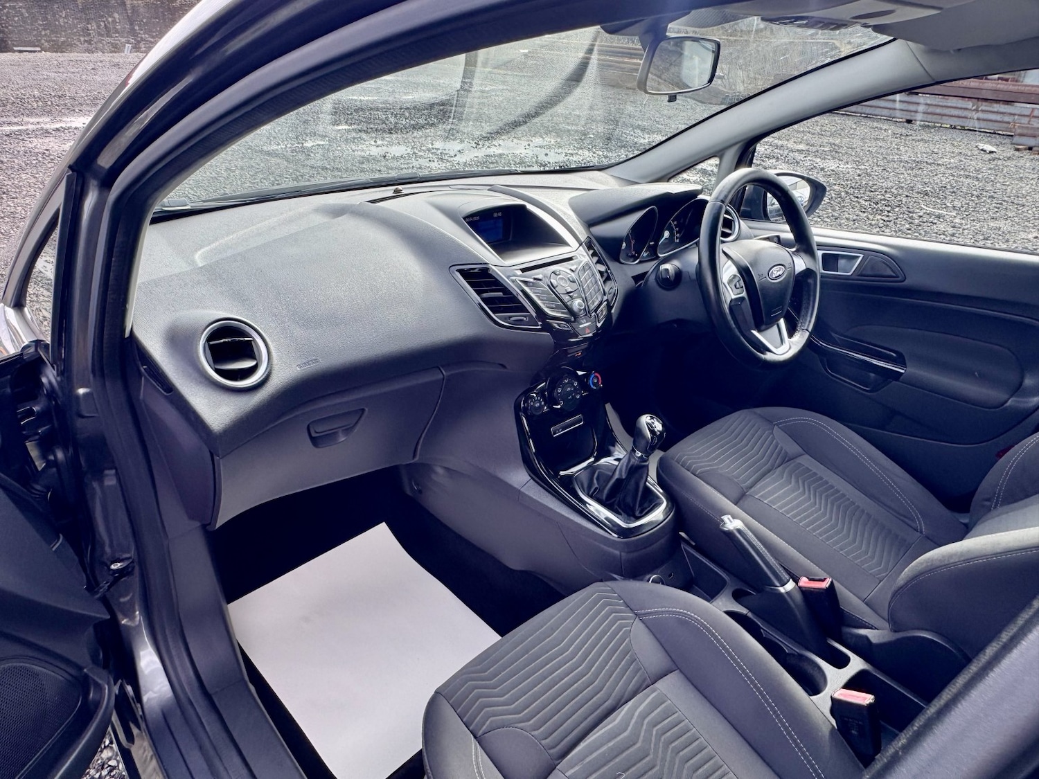 Used Ford Fiesta 2016 for sale - 78145886: Photo 12