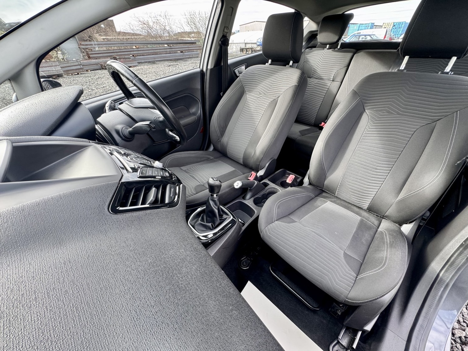 Used Ford Fiesta 2016 for sale - 78145886: Photo 13