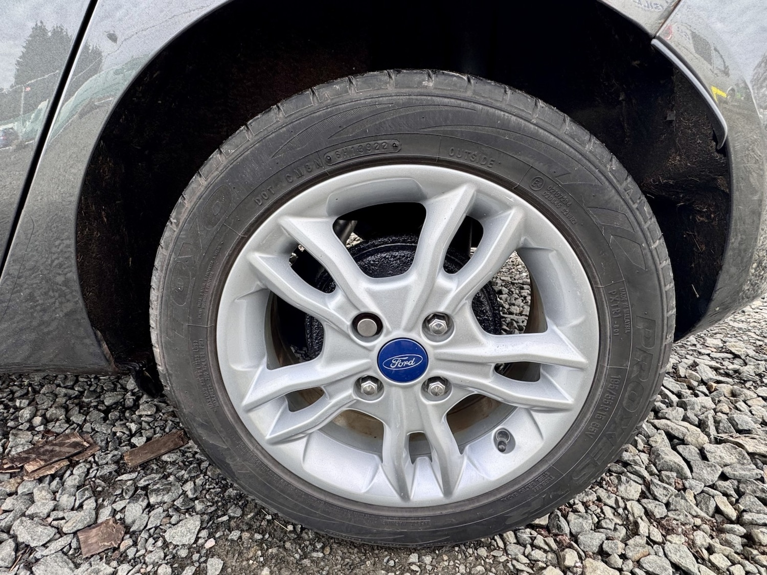 Used Ford Fiesta 2016 for sale - 78145886: Photo 15