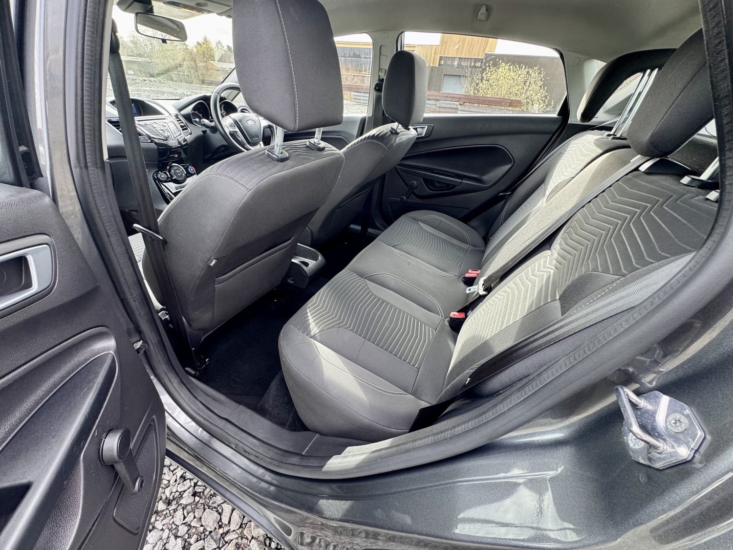 Used Ford Fiesta 2016 for sale - 78145886: Photo 16