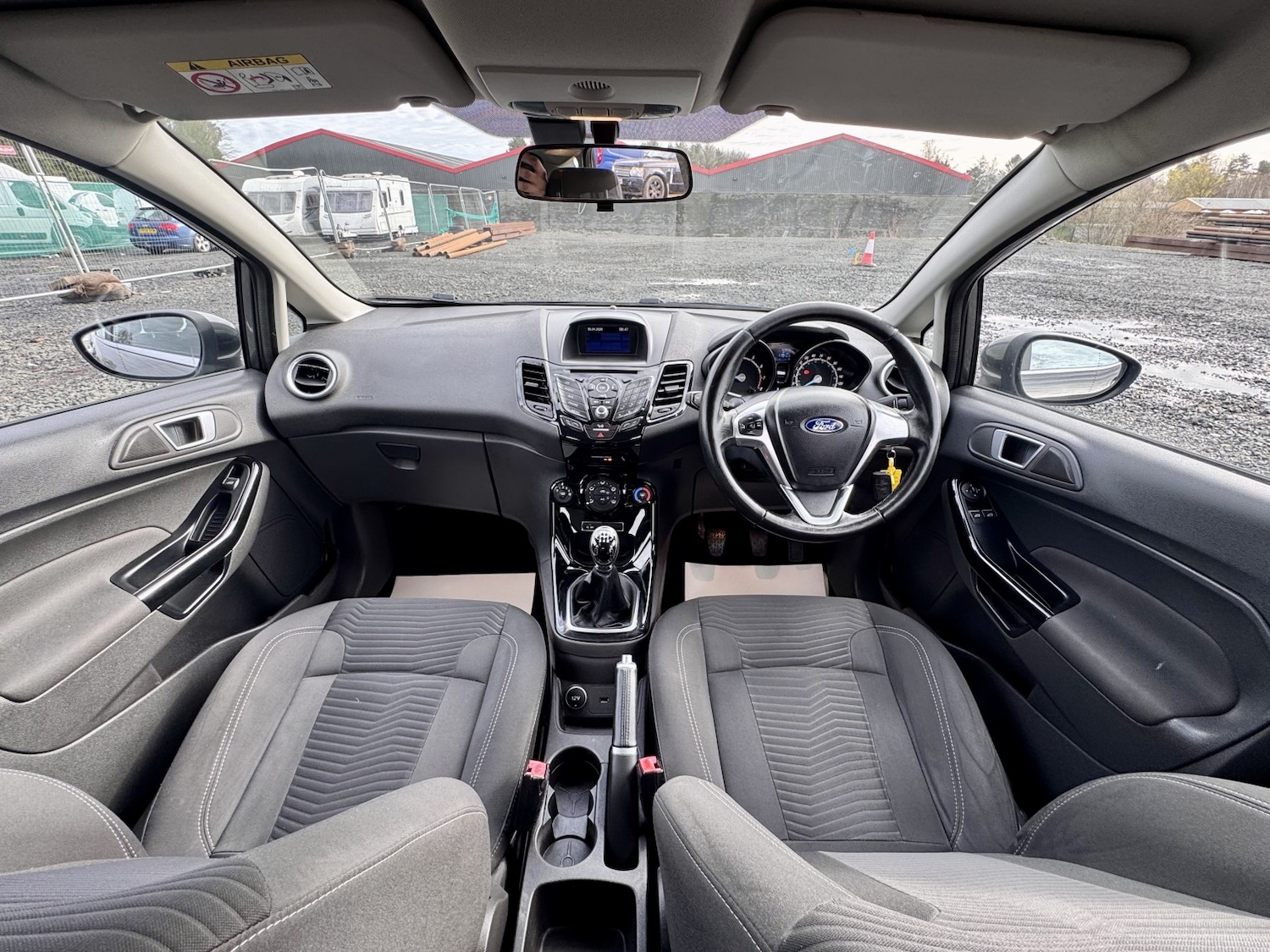 Used Ford Fiesta 2016 for sale - 78145886: Photo 18