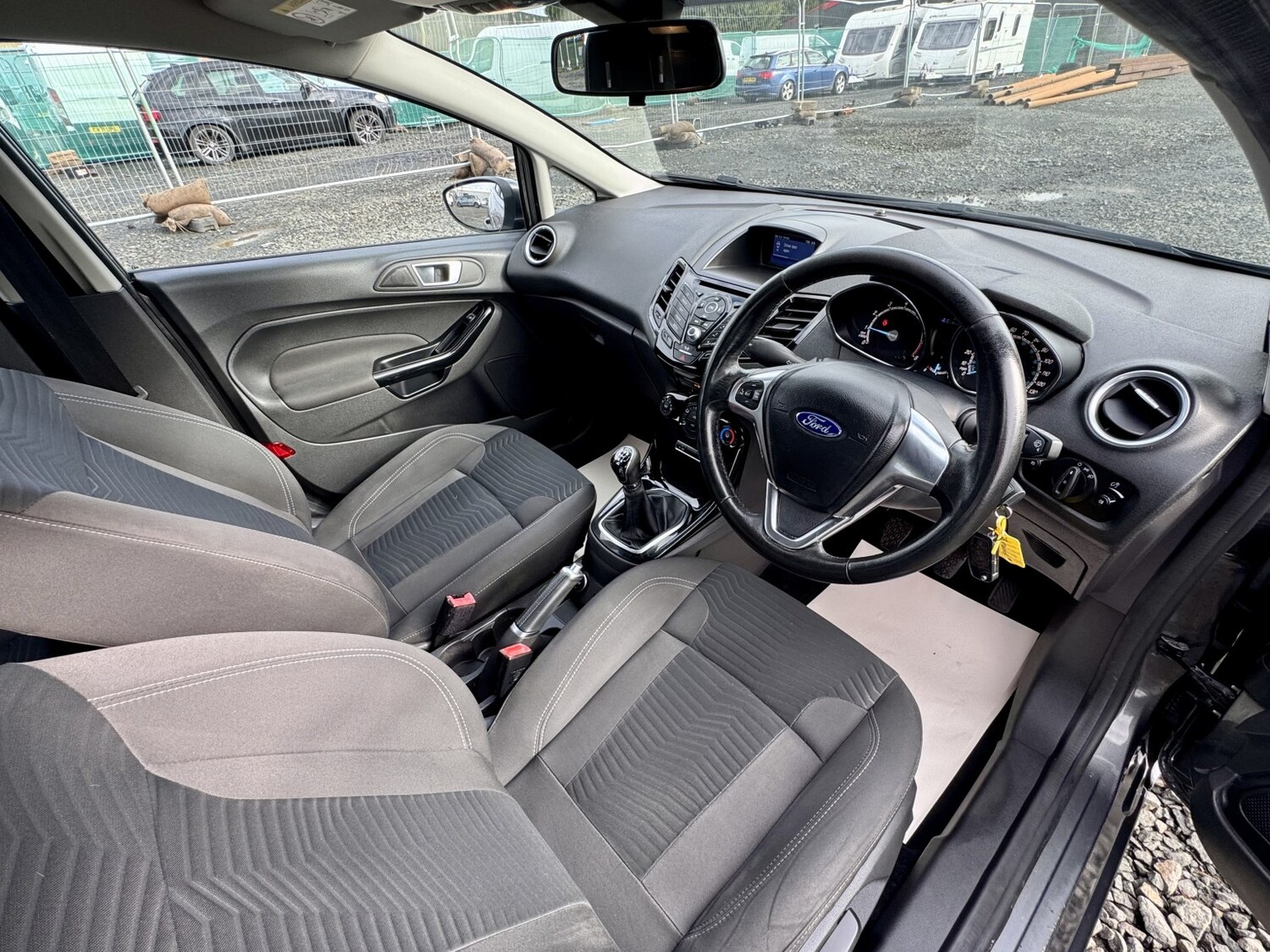 Used Ford Fiesta 2016 for sale - 78145886: Photo 19