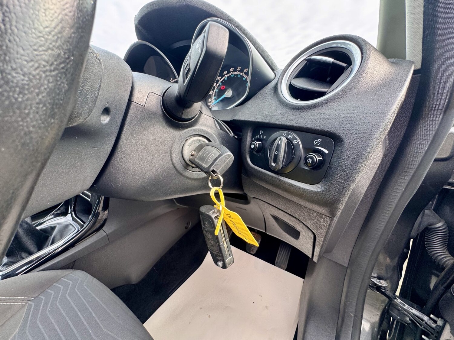 Used Ford Fiesta 2016 for sale - 78145886: Photo 24