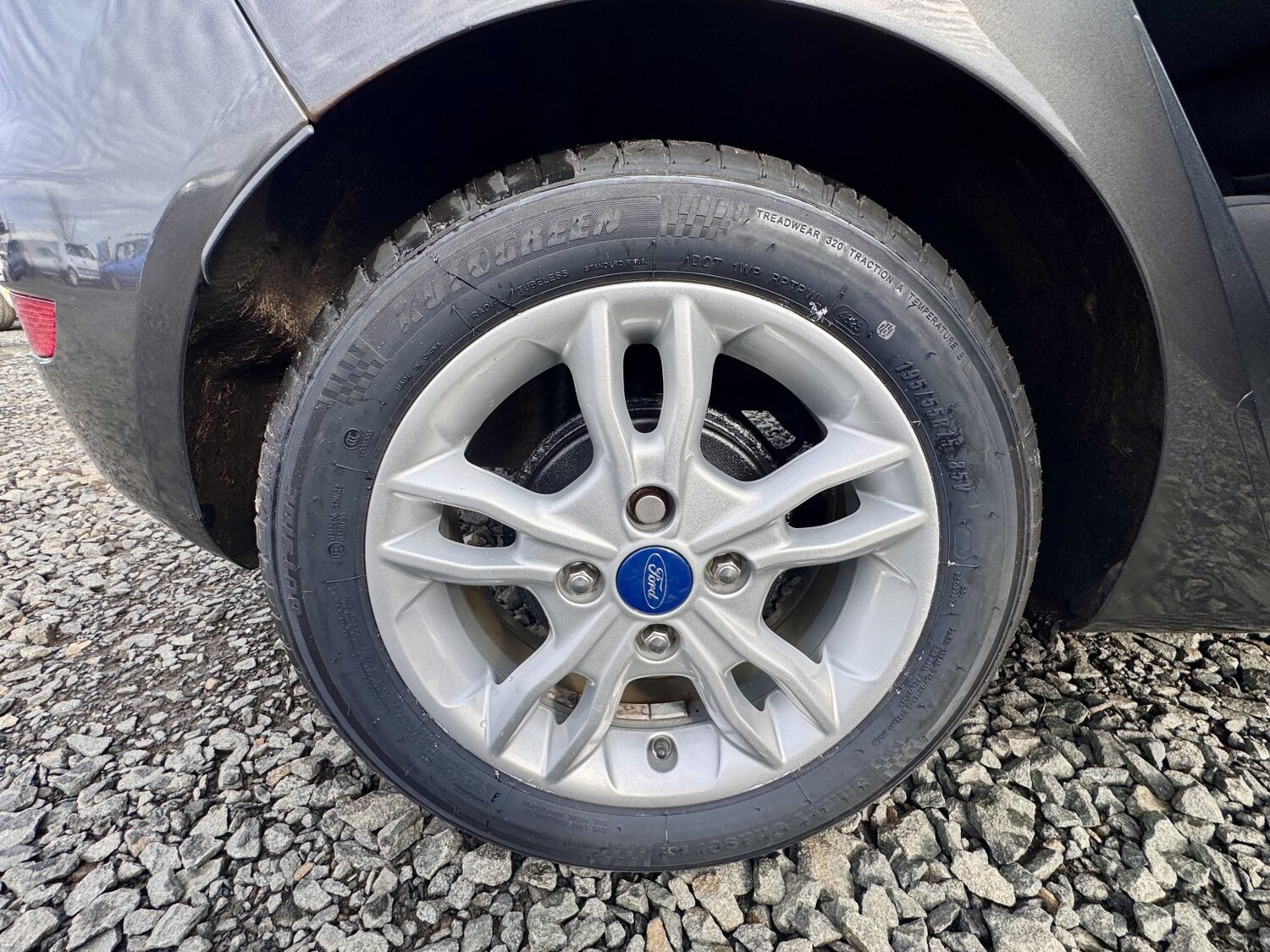 Used Ford Fiesta 2016 for sale - 78145886: Photo 26