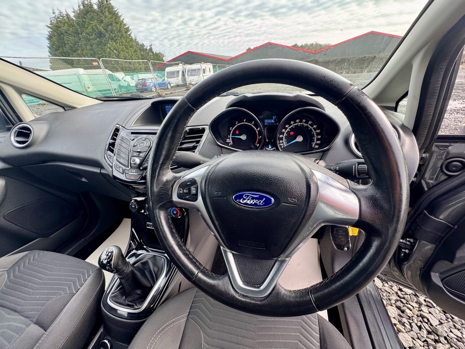 Used Ford Fiesta 2016 for sale - 78145886: Photo 27