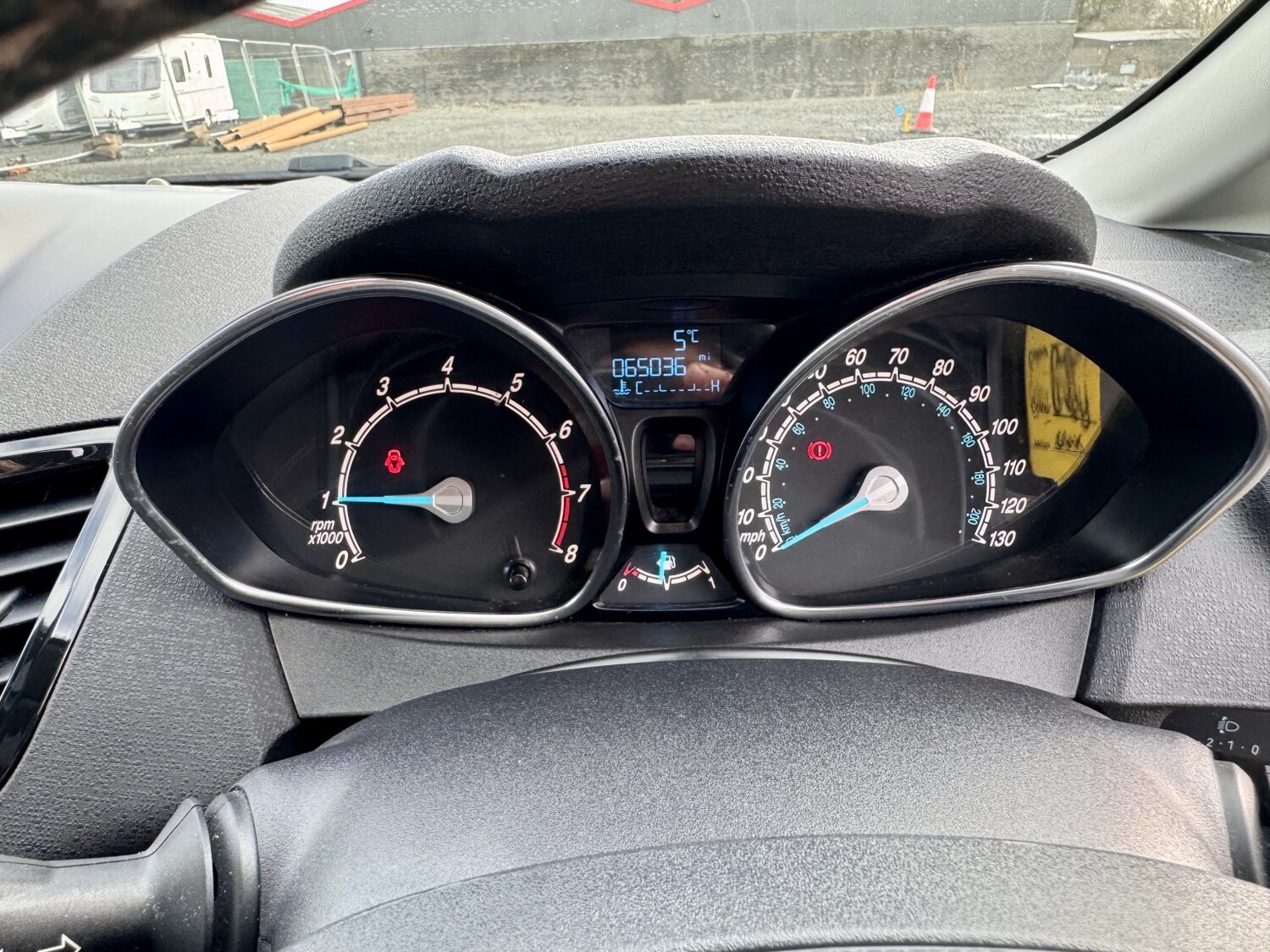 Used Ford Fiesta 2016 for sale - 78145886: Photo 31