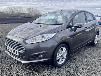 Used Ford Fiesta 2016 for sale - 78145886: Photo