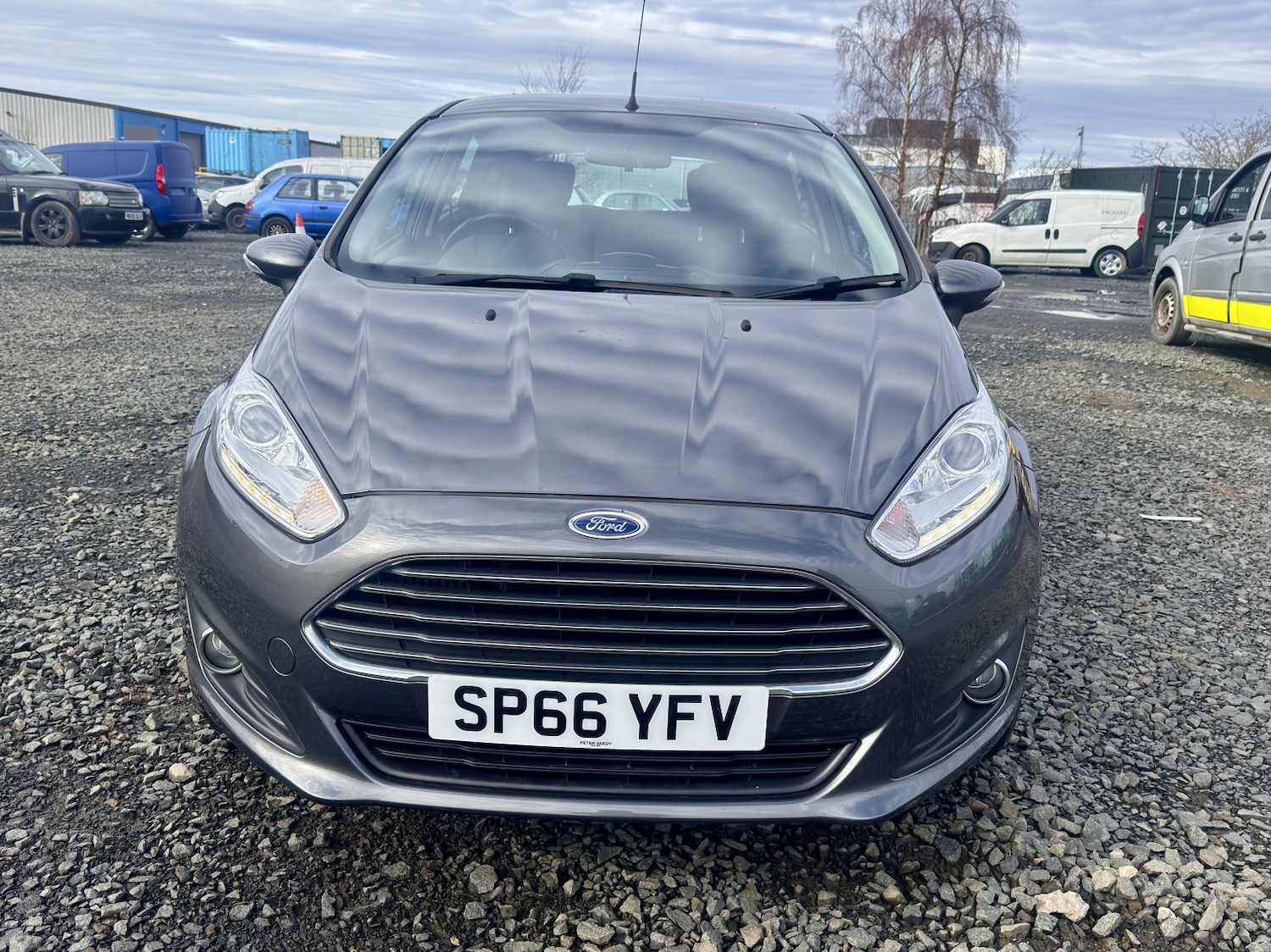 Used Ford Fiesta 2016 for sale - 78145886: Photo 5