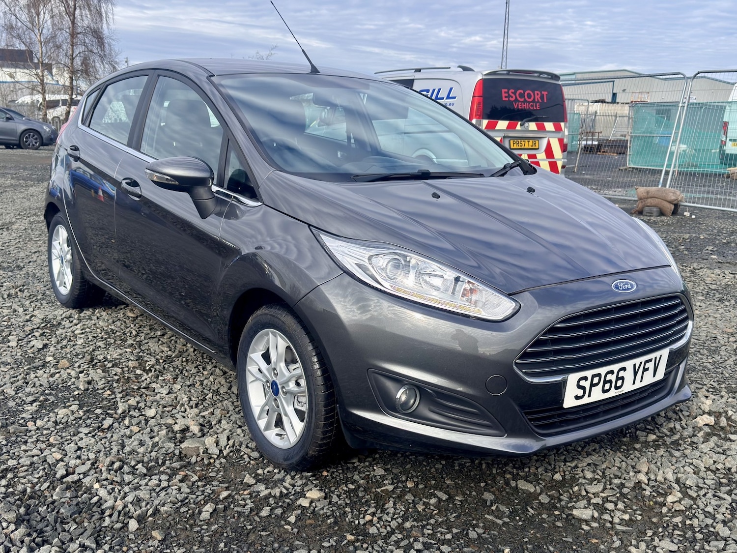 Used Ford Fiesta 2016 for sale - 78145886: Photo 6