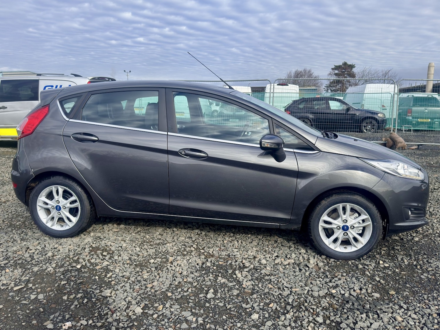 Used Ford Fiesta 2016 for sale - 78145886: Photo 7