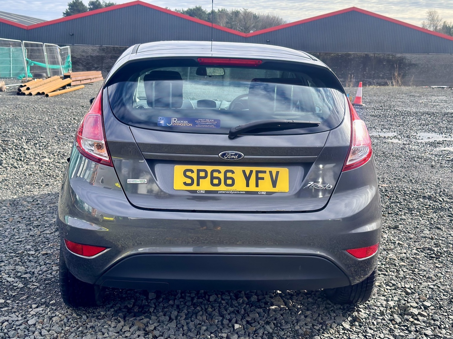 Used Ford Fiesta 2016 for sale - 78145886: Photo 9